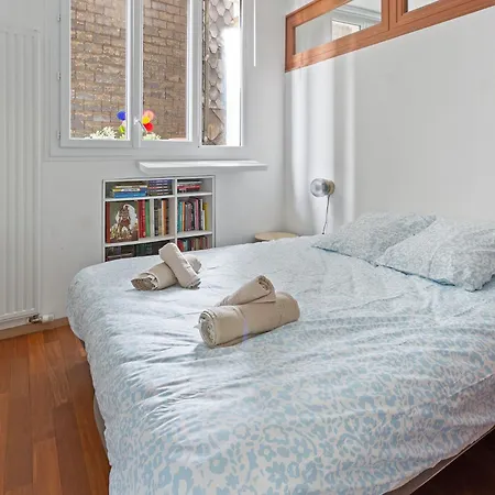 Le Lu - Confortable, & Spacieux Apartment Nantes
