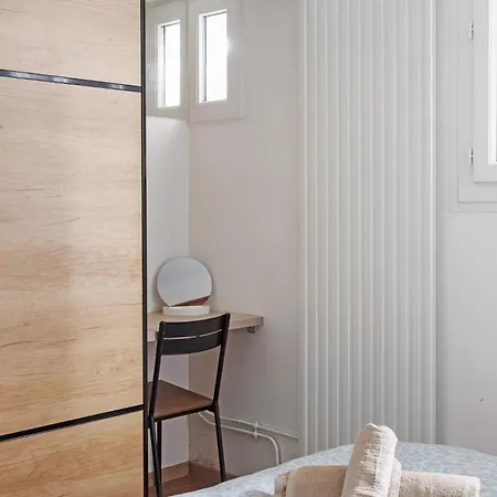 Apartment Le Lu - Confortable, & Spacieux Nantes