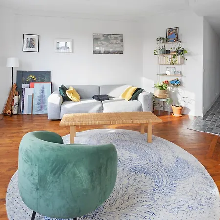 Apartment Le Lu - Confortable, & Spacieux