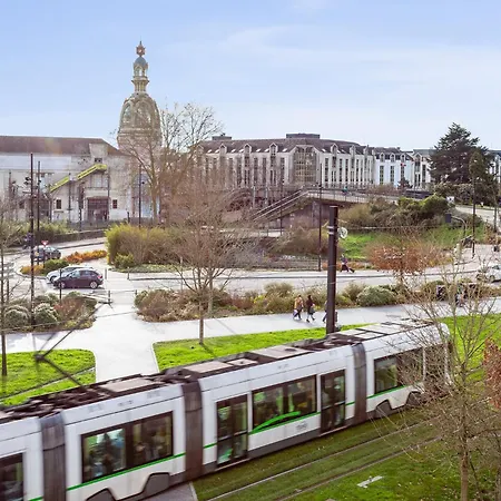 Le Lu - Confortable, & Spacieux Nantes