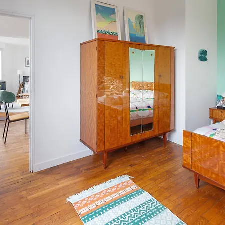 Le Lu - Confortable, & Spacieux Apartment