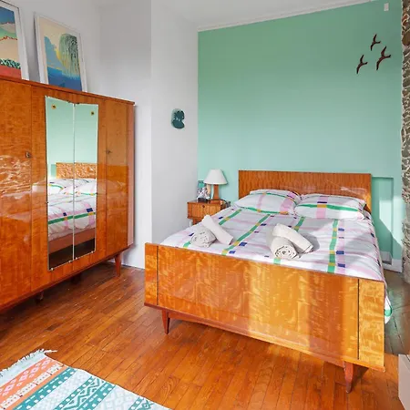 Le Lu - Confortable, & Spacieux Apartment *