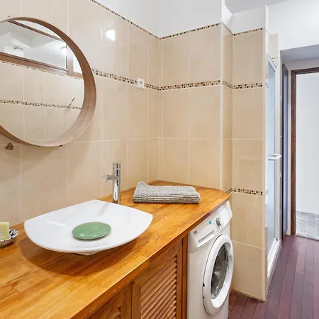 Apartment Le Lu - Confortable, & Spacieux Nantes
