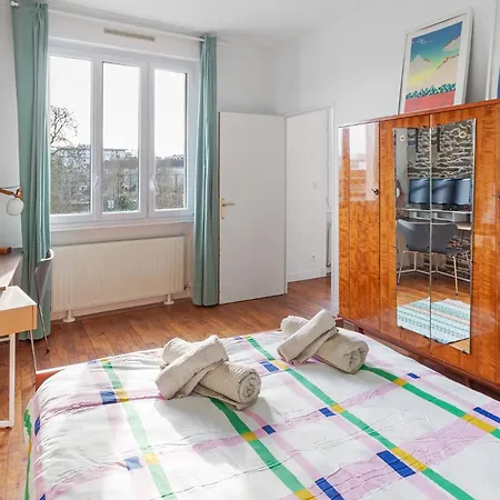 Le Lu - Confortable, & Spacieux Apartment
