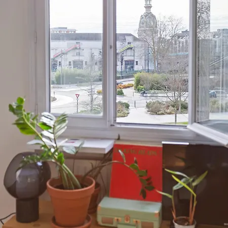 Le Lu - Confortable, & Spacieux Nantes