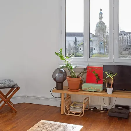 Le Lu - Confortable, & Spacieux